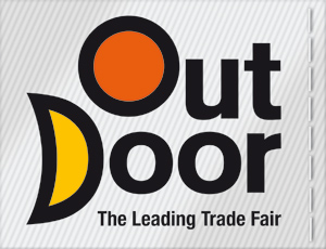 Logo Outdoor Messe